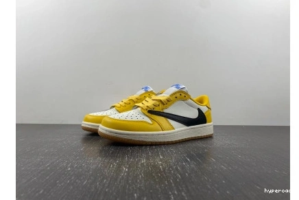 Hyperoad Jordan Travis 1 Scott Air x 1027